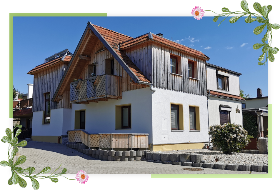 Haus Werdau