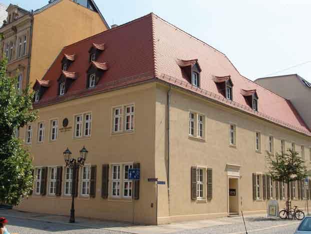 Schloss Blankenhain